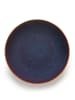 Brandt 18-delig tafelservies donkerblauw