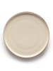 Brandt 18-delig tafelservies beige