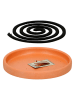 Arti Casa 7-delige set: citronellaspiralen terracotta