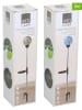 Arti Casa Solarne lampy ogrodowe LED (2 szt.) - wys. 65 x Ø 9 cm (produkt niespodzianka)