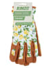 KINZO Tuinhandschoenen lichtbruin/geel - (L)23 x (B)10 cm