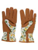 KINZO Tuinhandschoenen lichtbruin/geel - (L)23 x (B)10 cm