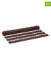 KINZO 20-delige set: antiklimstrips bruin - (L)50 cm