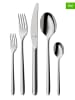 WMF 30tlg. Edelstahl-Besteck-Set "Flame plus"