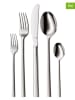 WMF 30tlg. Edelstahl-Besteck-Set "Sonic"