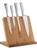 WMF Magnet-Messerblock in Natur - (B)27 x (H)26 x (T)17 cm