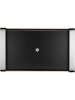 WMF Tablett ''Club'' in Schwarz/ Silber - (L)54 x (B)32 cm