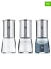 WMF 3er-Set: Gewürzmühlen ''Ceramill'' in Silber