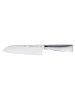 WMF Santokumesser ''Grandgourmet'' in Silber - (L)32 cm