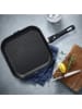 WMF Grillpfanne "Party" in Schwarz - (B)27 x (H)6 x (T)27 cm