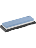 WMF Messer-Schleifstein in Hellblau - (B)22,9 x (H)3,8 x (T)8 cm