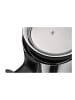 WMF Karaffe "Basic" in Silber - 1,5 l