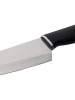 WMF Kochmesser ''Kineo'' in Schwarz - (L)20 cm