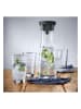 WMF 5tlg. Karaffen-Set "Basic" in Transparent