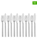 WMF 12tlg. Edelstahl-Fischbesteck-Set ''Nuova 233''