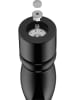 WMF Salz- & Pfeffermühle in Schwarz - (H)42,3 x Ø 8,2 cm