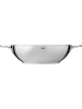 Silit Edelstahl-Wok - Ø 32 cm