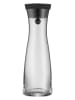 WMF Karaffe "Basic" in Transparent/ Gold - 1 l