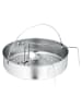 WMF 2tlg. Edelstahl-Dampgareinsatz-Set - Ø 22 cm