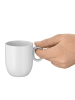 WMF 4tlg. Set: Espresso-Tassen in Weiß - 120 ml