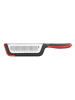 Silit 2in1-Reibe "GrateCut" in Schwarz/ Rot - (L)29,6 cm
