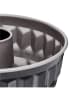 Kaiser Gugelhupfform "Inspiration" in Anthrazit - Ø 24 cm