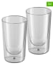 WMF 2er-Set: Kaffeegläser ''Kineo'' - 270 ml