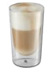 WMF 2er-Set: Kaffeegläser ''Kineo'' - 270 ml