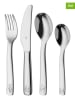 WMF 4tlg. Kinder-Edelstahl-Besteckset "Farm"