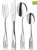 WMF 4tlg. Kinder-Edelstahl-Besteckset "Tiere"