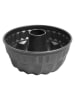 Kaiser Gugelhupfform "Inspiration" in Anthrazit - Ø 22 cm