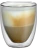 WMF 2er-Set: Cappuccinogläser "Kult" - 250 ml