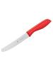 WMF 2er-Set: Vespermesser in Rot - (L)23 cm