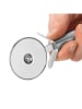 Silit Edelstahl-Pizzaschneider "Classic Line" - (L)17,5 cm