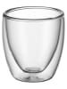 WMF 2er-Set: Espressogläser ''Kult'' - 80 ml