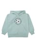 Marc O'Polo Junior Hoodie in Türkis