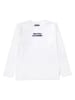 Marc O'Polo Junior Koszulka w kolorze białym