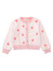 Marc O'Polo Junior Kardigan w kolorze jasnoróżowym