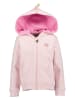 Blue Seven Sweatjacke in Rosa