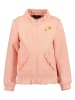 Blue Seven Sweatjacke in Apricot