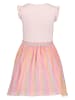 Blue Seven Jurk lichtroze