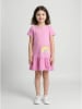 Blue Seven Jurk lichtroze