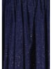 Blue Seven Tule rok donkerblauw