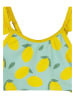 Blue Seven Bikini in Hellblau/ Gelb