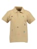 Blue Seven Poloshirt in Beige