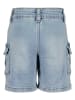 Blue Seven Spijkershort blauw