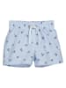 Blue Seven Badeshorts in Hellblau