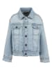 Blue Seven Jeansjacke in Hellblau
