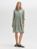 OPUS Kleid in Grün