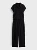OPUS Jumpsuit in Schwarz
